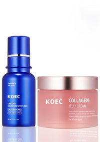 Skincare anti-âge KoreanJellyParis