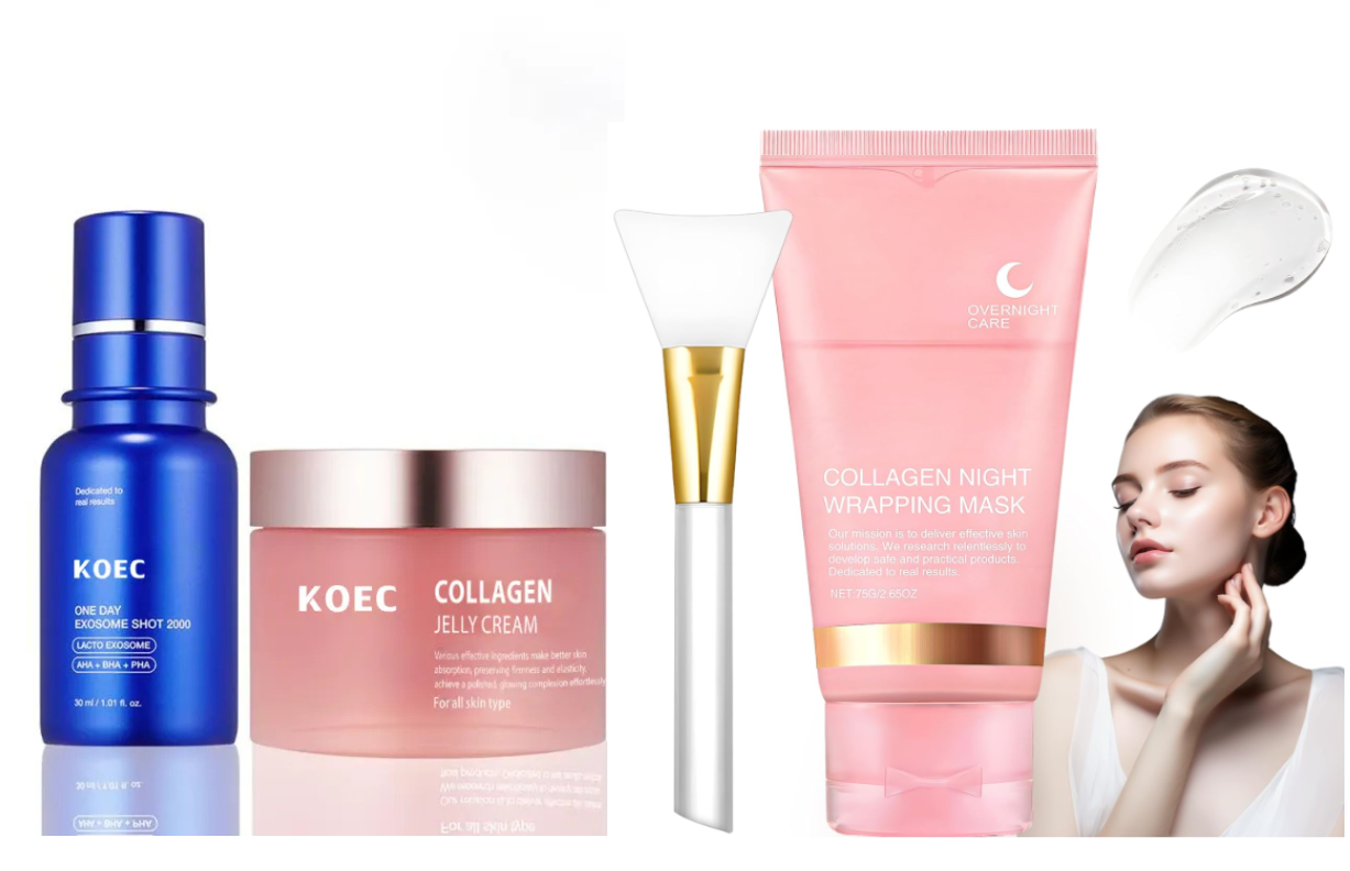 Skincare anti-âge KoreanJellyParis