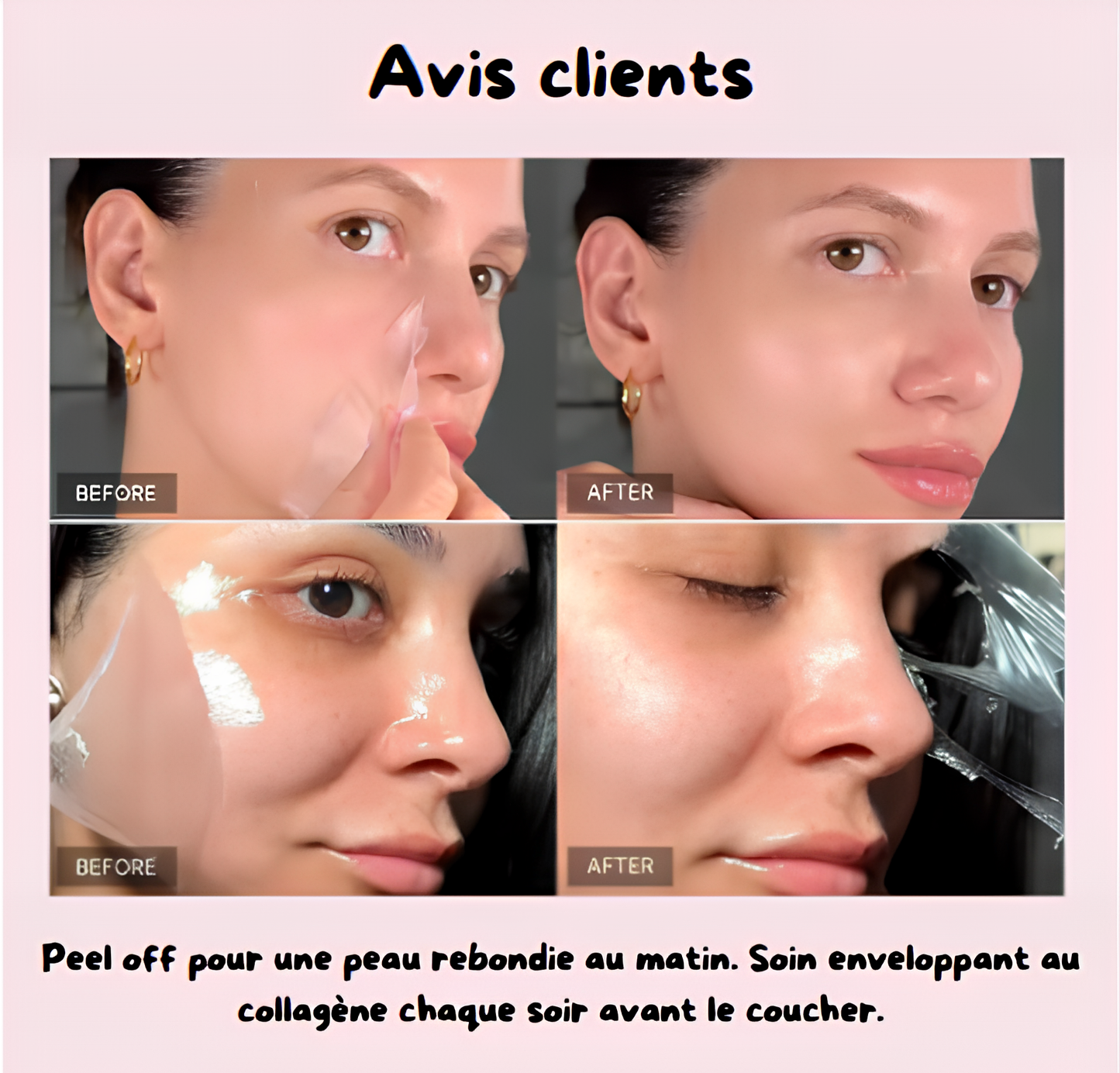 Skincare anti-âge KoreanJellyParis