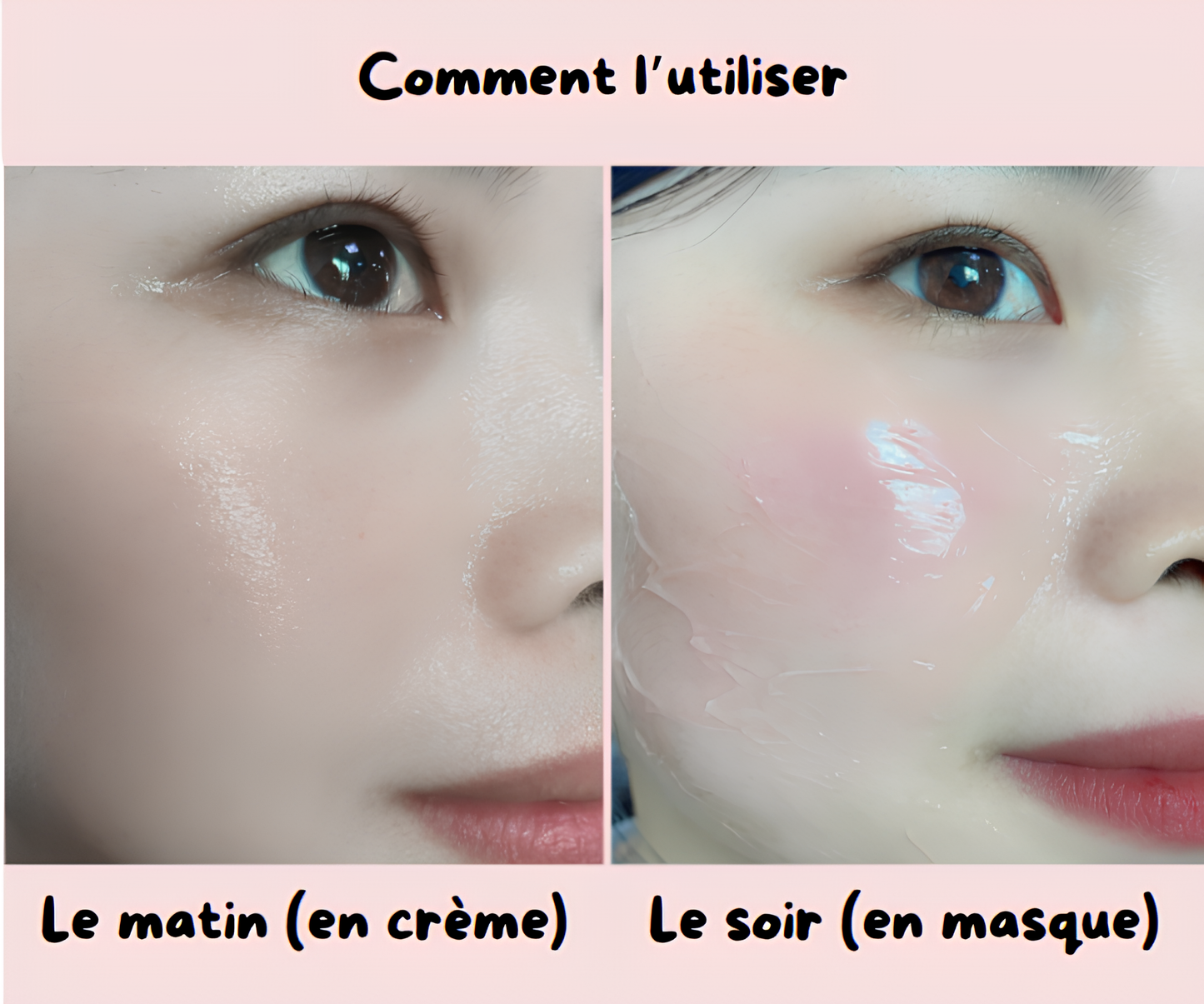 Skincare anti-âge KoreanJellyParis